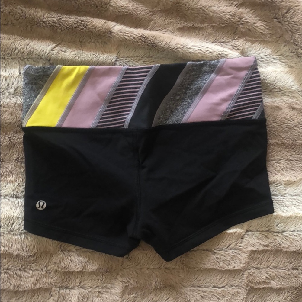 Lulu shorts
